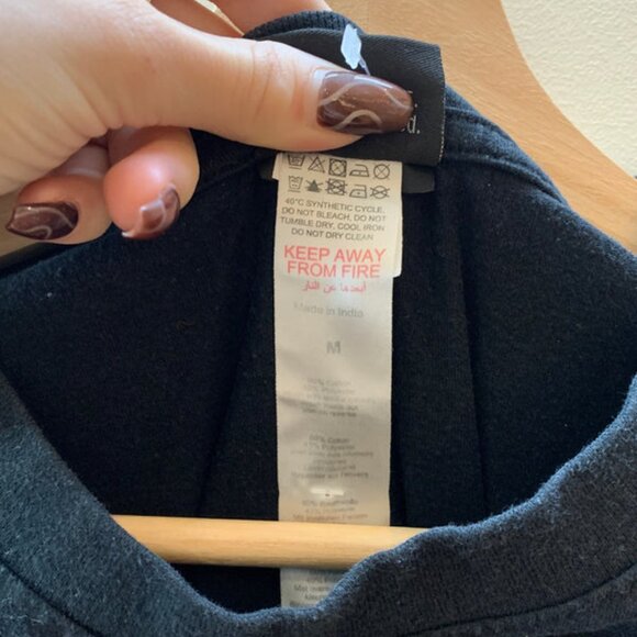 WWE Wrestlemania 2012 (Rare) Cena VS the Rock T-Shirt - Size Medium - Picture 7 of 14